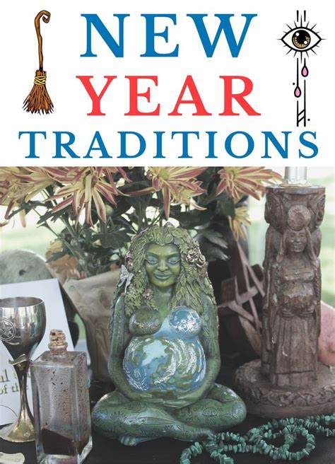 Pagan new year devotional